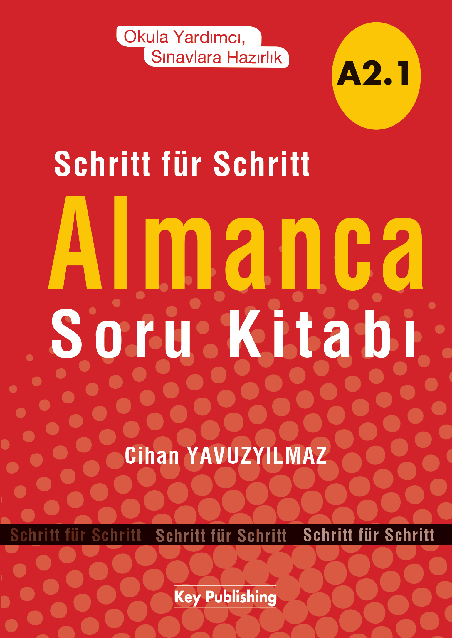 ALMANCA SORU KİTABI A2.1